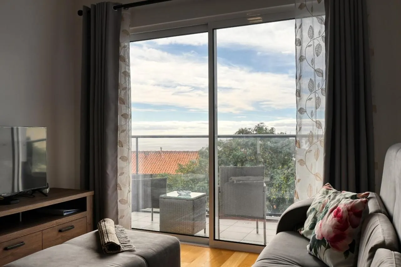 Tamariz Sea View, A Home In Madeira Caniço 0*,