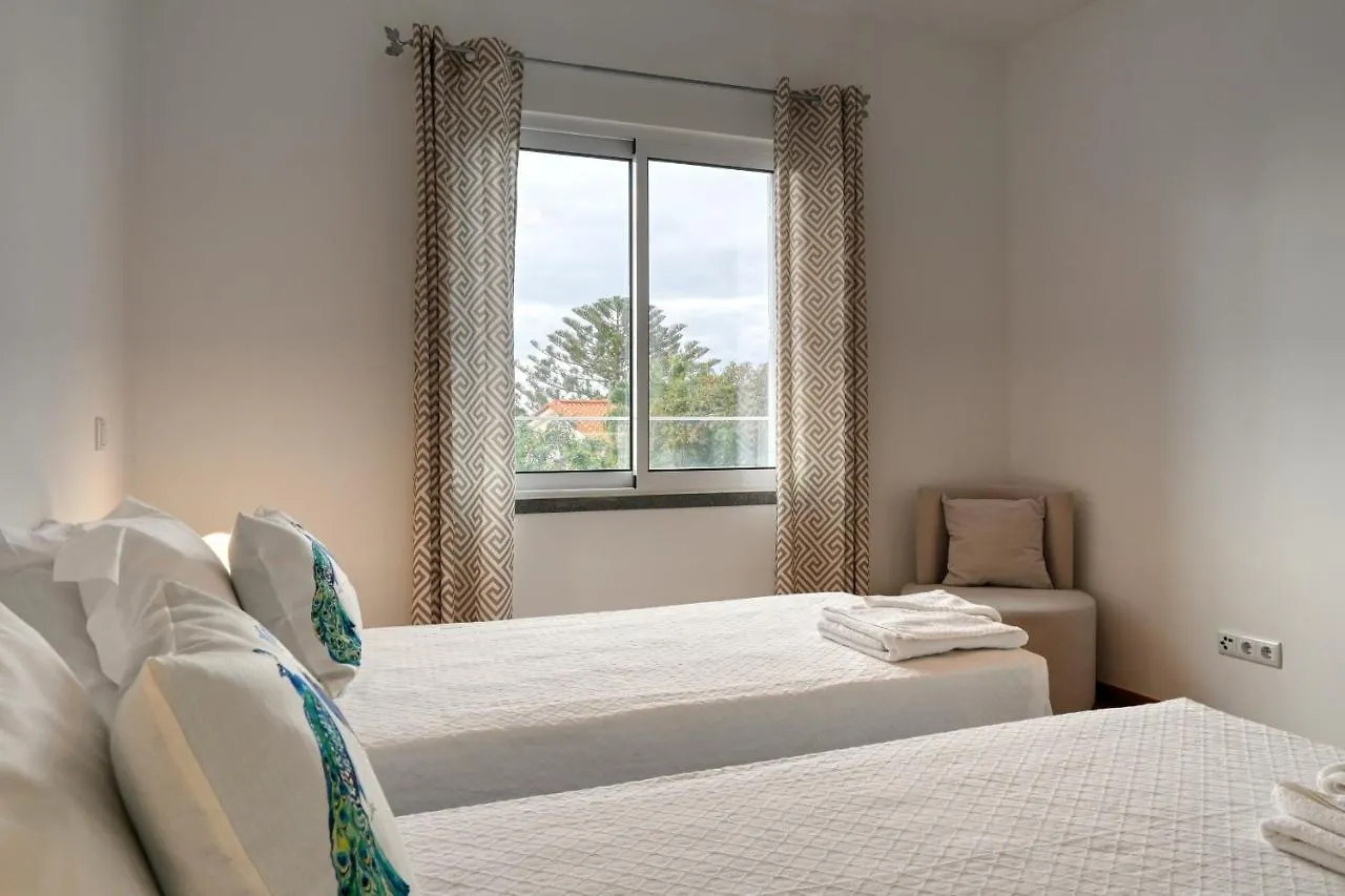 Tamariz Sea View, A Home In Madeira Caniço Portugal