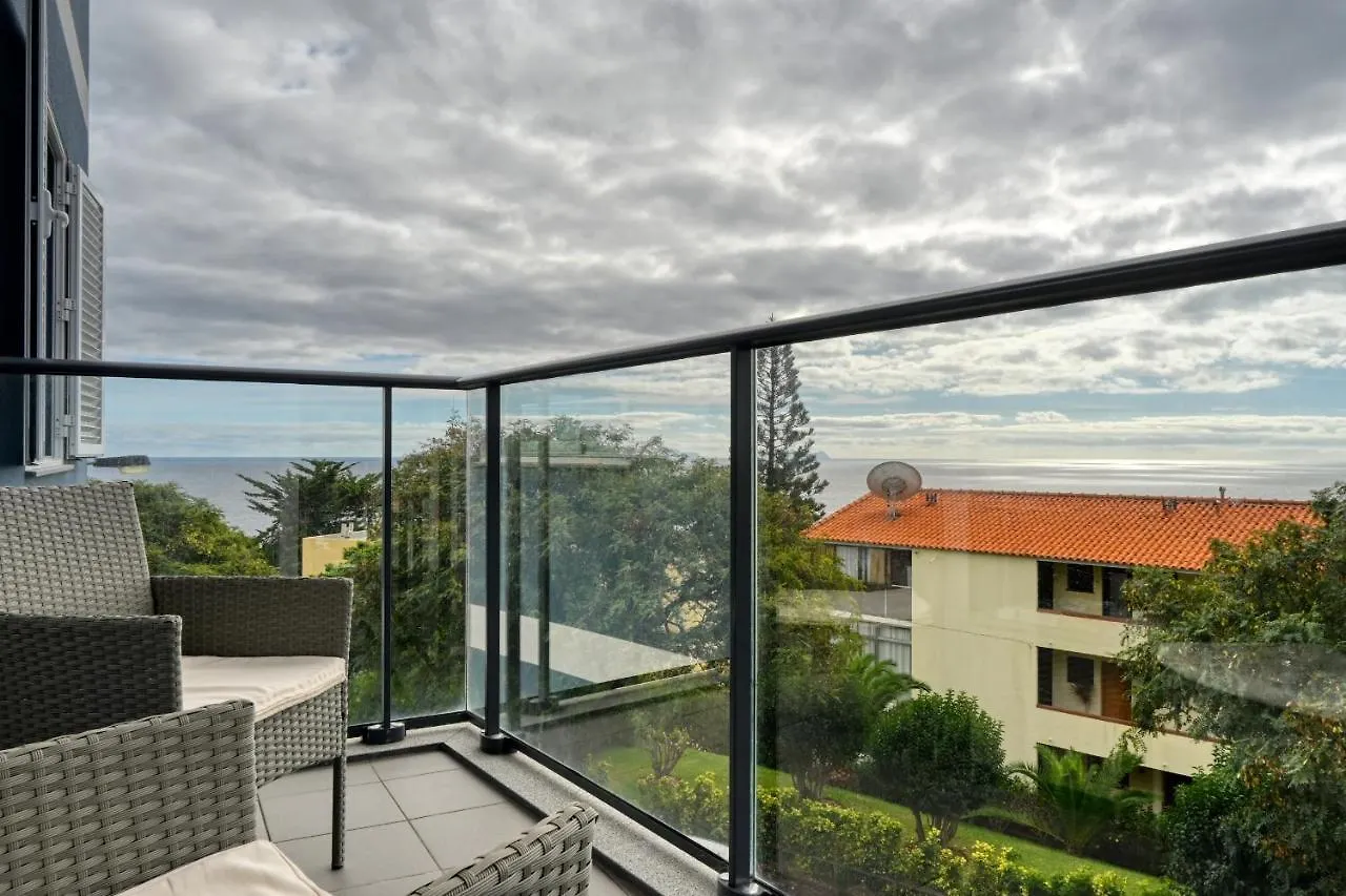 Tamariz Sea View, A Home In Madeira Caniço Apartamento