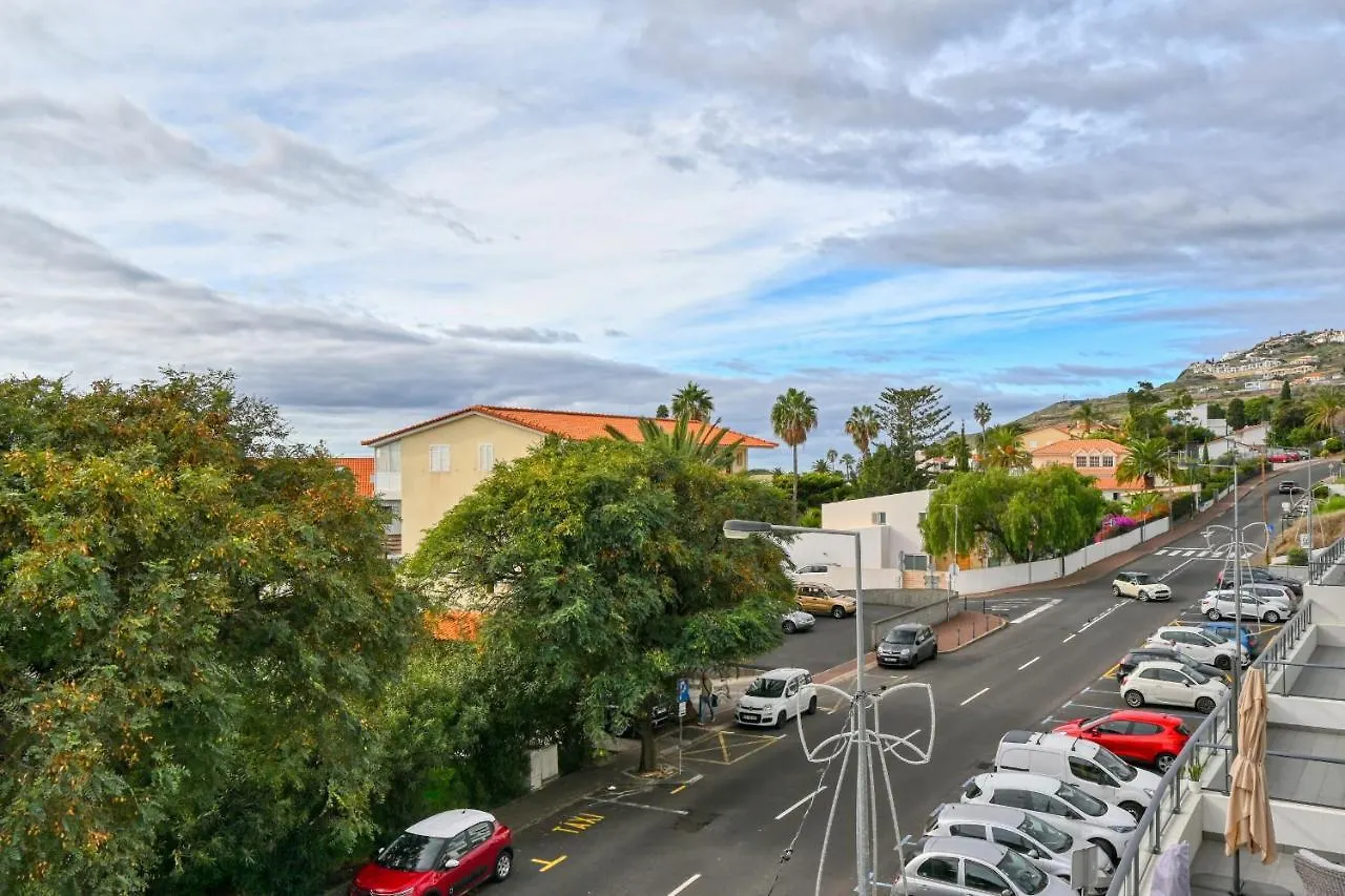 Tamariz Sea View, A Home In Madeira Caniço
