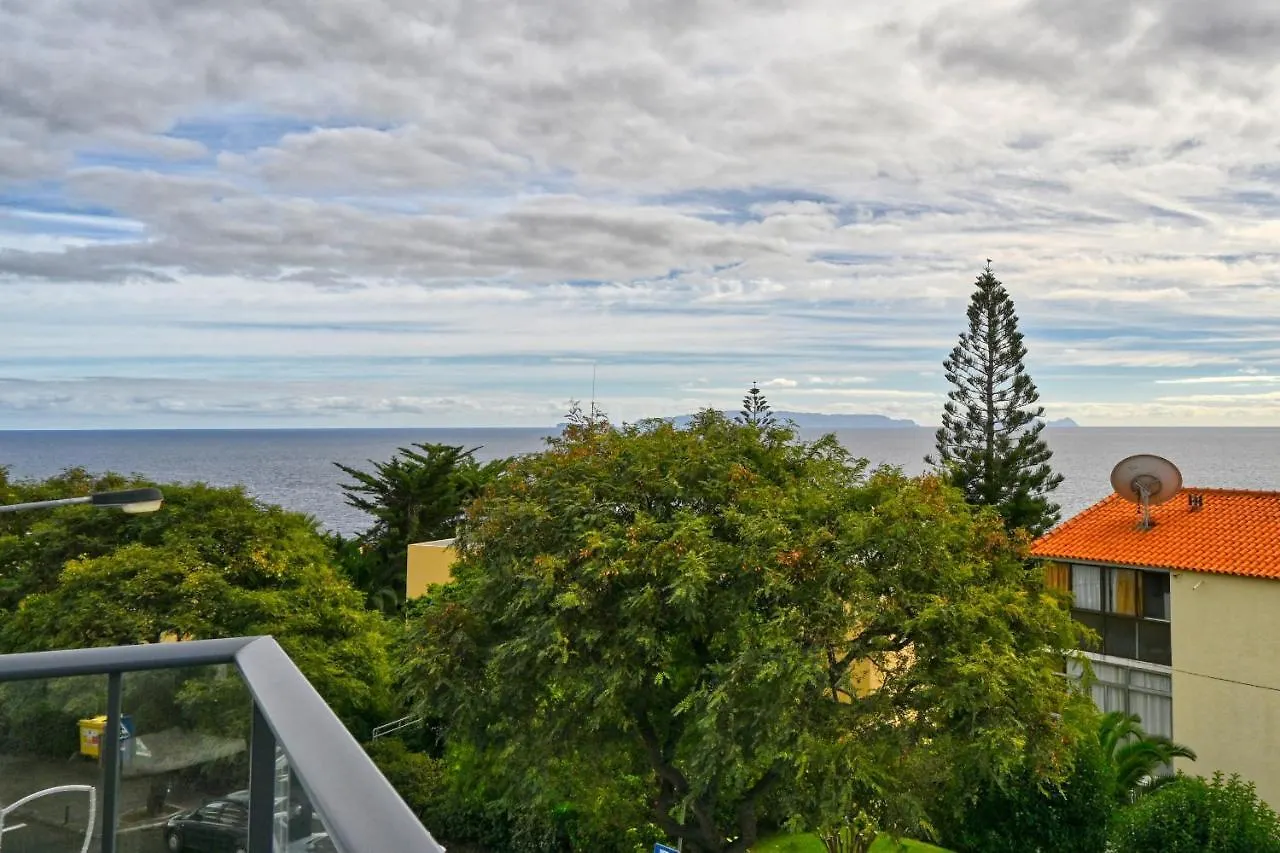 Apartamento Tamariz Sea View, A Home In Madeira Caniço